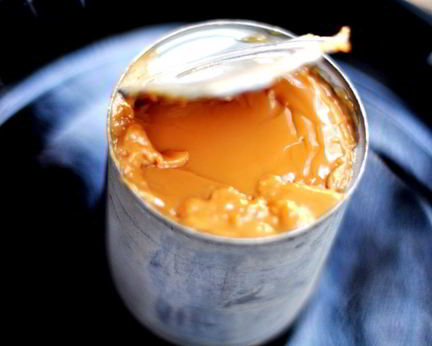 Вареная сгущенка