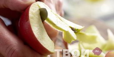 яблочное пюре