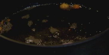 яблочные кольца в кляре