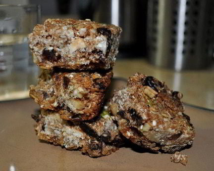 Энергетические Гранола-батончики