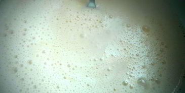 банановый десерт зефирка