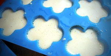 банановый десерт зефирка