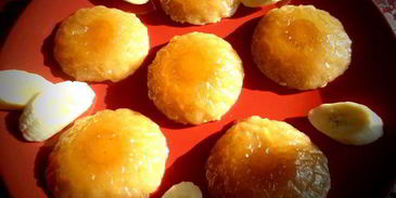 банановый десерт зефирка