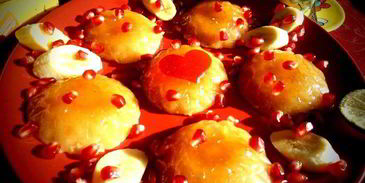 банановый десерт зефирка