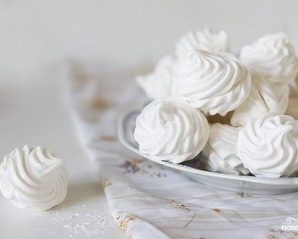 Диетический зефир