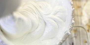 диетический зефир