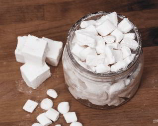 Домашние маршмеллоу