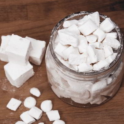 Домашние маршмеллоу