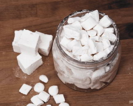 Домашние маршмеллоу