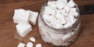 домашние маршмеллоу