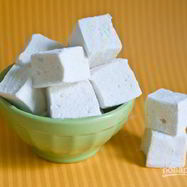 Рецепт Домашних низкоуглеводных маршмеллоус