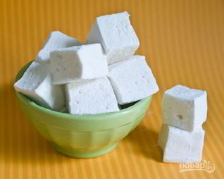 Домашние низкоуглеводные маршмеллоус