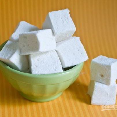 Домашние низкоуглеводные маршмеллоус