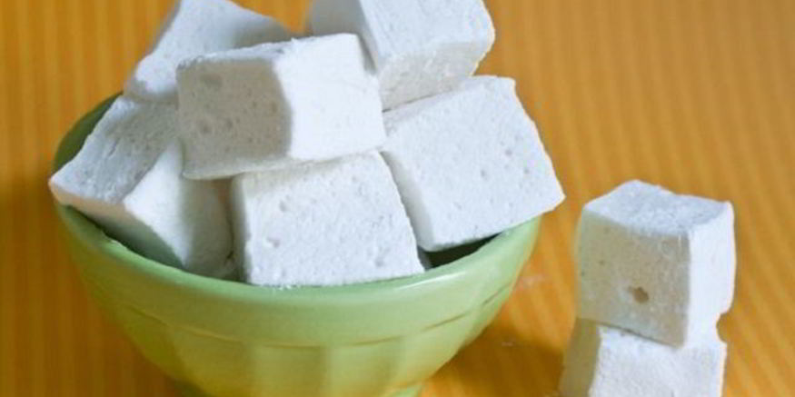 Рецепт домашних низкоуглеводных маршмеллоус