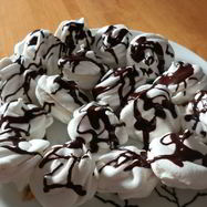 Рецепт Домашнего ванильного зефира