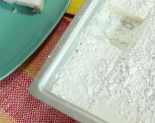 Домашний зефир Маршмэллоу