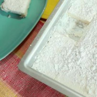 Домашний зефир Маршмэллоу