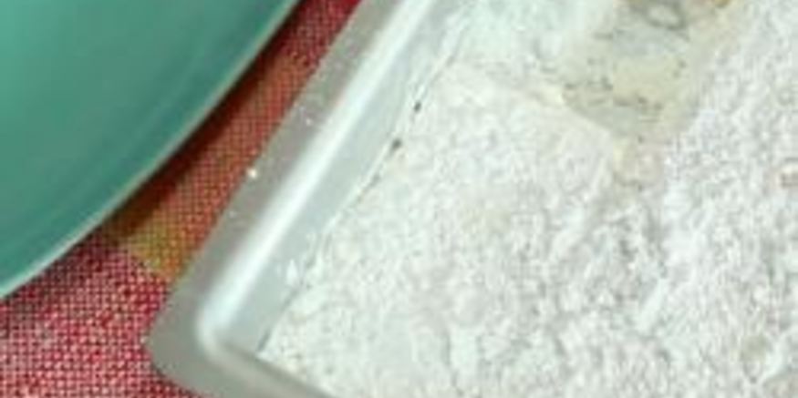 Рецепт домашнего зефира маршмэллоу