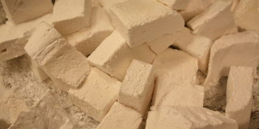 Рецепт домашнего зефирмаschmellow