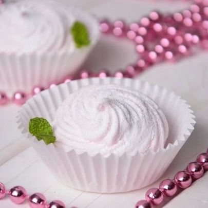 Клубничный зефир на агаре