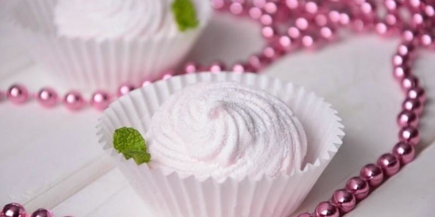 Рецепт клубничного зефира на агаре