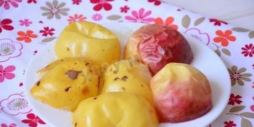 клубничный зефир на агаре