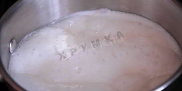 клубничный зефир на агаре