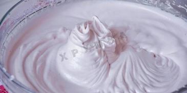 клубничный зефир на агаре