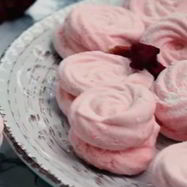 Рецепт Клубничного зефира