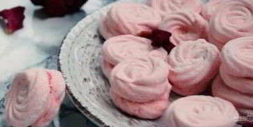 клубничный зефир