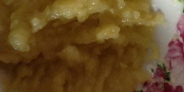 клюквенный зефир