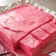 Рецепт Малинового зефира из малины