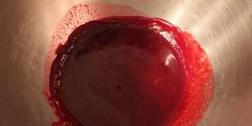 малиновый зефир