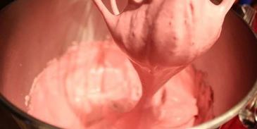 малиновый зефир