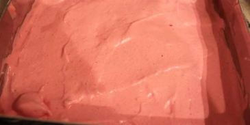 малиновый зефир