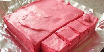 малиновый зефир