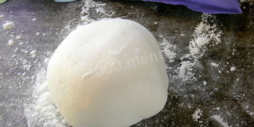 Рецепт мастики из маршмеллоу и пудры