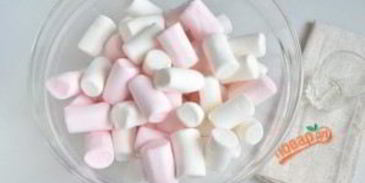 мастика из маршмеллоу