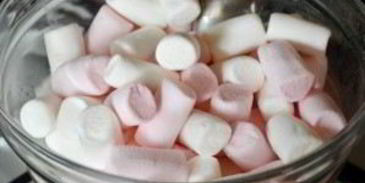 мастика из маршмеллоу