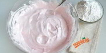 мастика из маршмеллоу