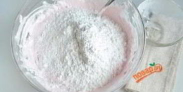 мастика из маршмеллоу