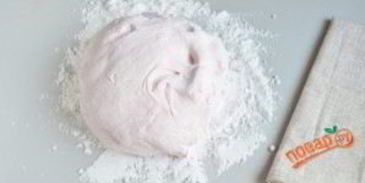 мастика из маршмеллоу