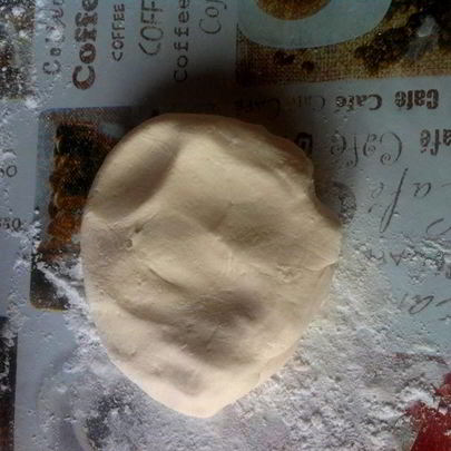 Мастика из зефира