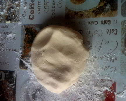 Мастика из зефира