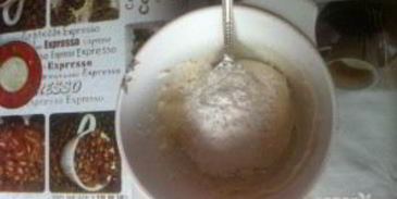 мастика из зефира