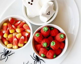 Привидения из зефира