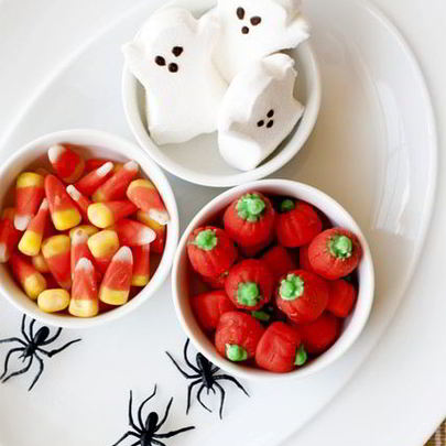 Привидения из зефира