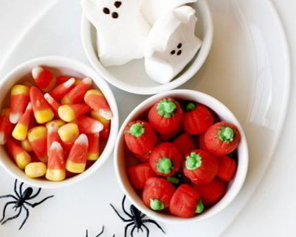 Привидения из зефира