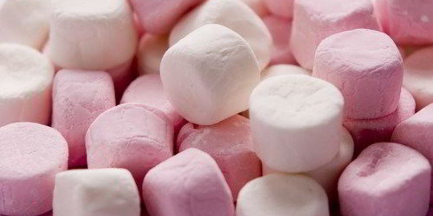 Рецепт разноцветных маршмеллоу