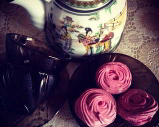 Смородиновый зефир